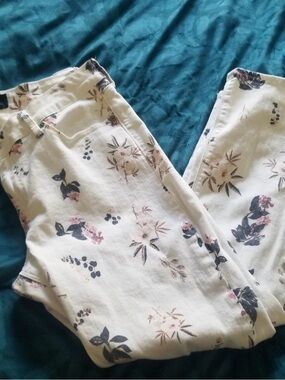 Lucky Brand Lolita Capri 12